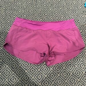 Lululemon shorts 2.5 inch
